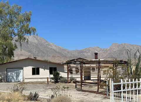 Swinging V, BORREGO SPRINGS, CA 92004