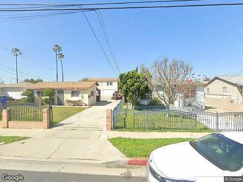 109Th, INGLEWOOD, CA 90303