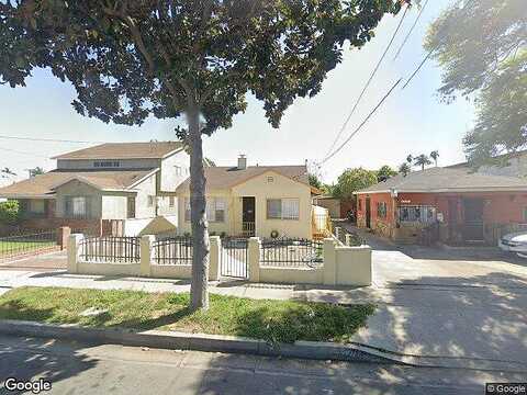 111Th, INGLEWOOD, CA 90303