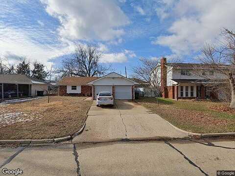 Del View, DEL CITY, OK 73115