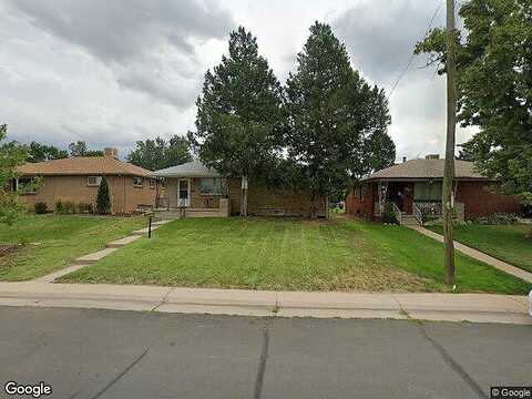 N Ivy Street, Denver, CO 80207