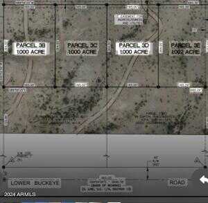 N Lower Buckeye Lot 3B Road S 3E, Tonopah, AZ 85354