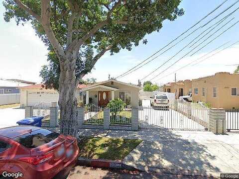 60Th, HUNTINGTON PARK, CA 90255