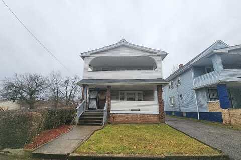 118Th, CLEVELAND, OH 44105