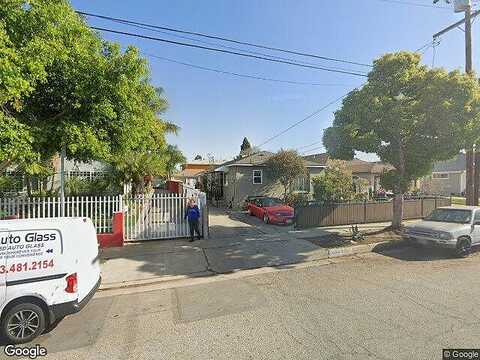 107Th, INGLEWOOD, CA 90303