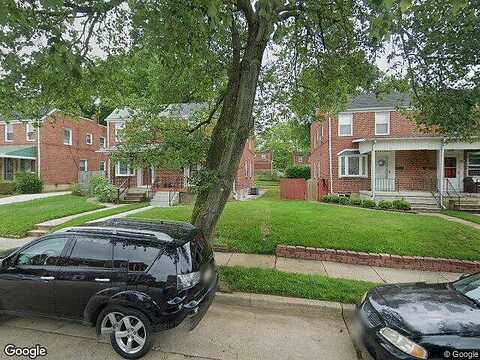 Evergreen, BALTIMORE, MD 21206