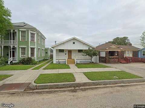 1/2 Avenue O, GALVESTON, TX 77550