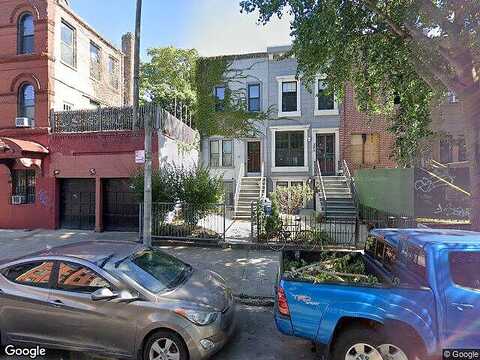 Woodbine, BROOKLYN, NY 11221