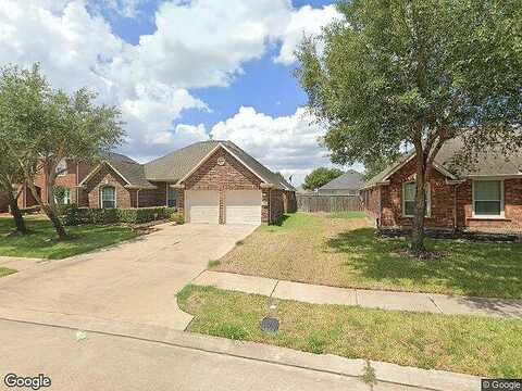 Aerial Brook, FRESNO, TX 77545