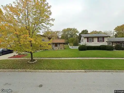 Geneva Ave, COUNTRY CLUB HILLS, IL 60478