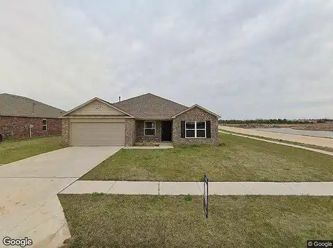 Driftwood Dr, HARRAH, OK 73045