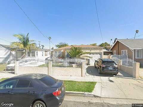 98Th, INGLEWOOD, CA 90301