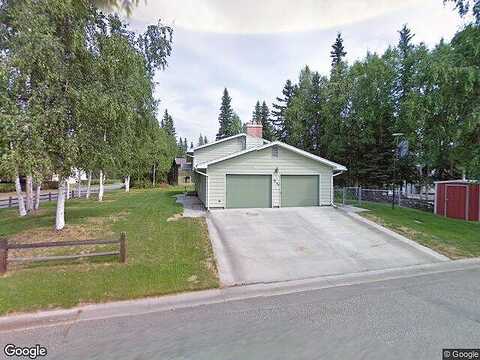 Harvard, FAIRBANKS, AK 99709