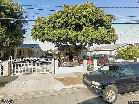 112Th, INGLEWOOD, CA 90304