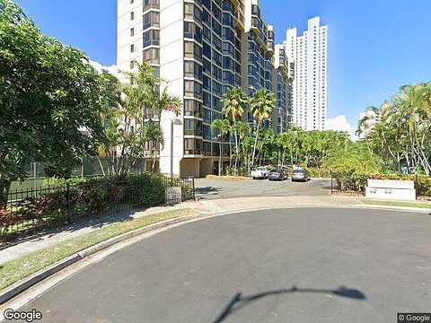 Likini St # South, HONOLULU, HI 96818