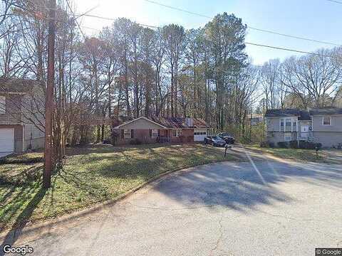 Sheppard, STONE MOUNTAIN, GA 30083