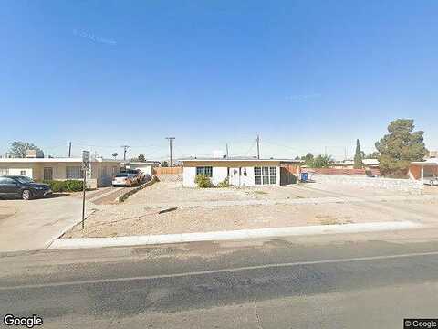 Timberwolf, EL PASO, TX 79903