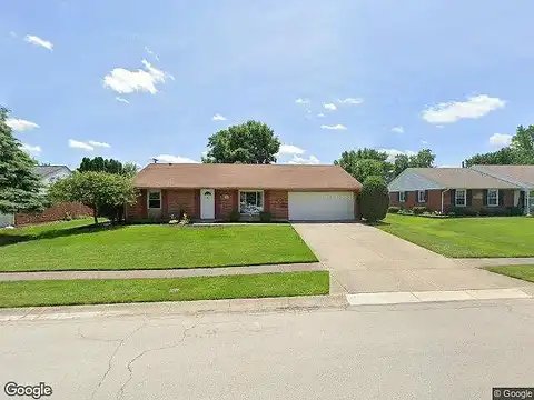 Unger, ENGLEWOOD, OH 45322