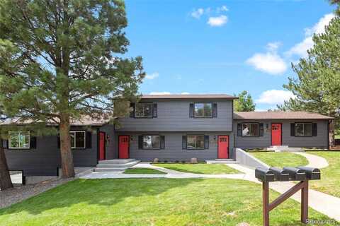 Webster Street, Arvada, CO 80003