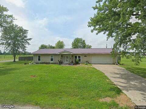 County Road 1840, FAIRFIELD, IL 62837