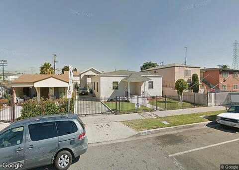 108Th, LOS ANGELES, CA 90059