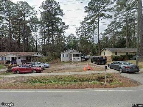 Crane Church, COLUMBIA, SC 29203