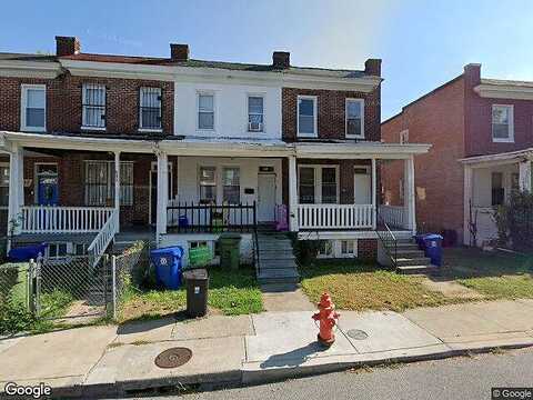 Dumbarton, BALTIMORE, MD 21218