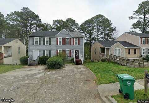 Marbut, LITHONIA, GA 30058