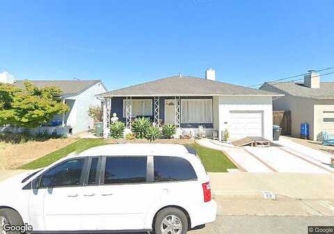 38Th, SAN MATEO, CA 94403