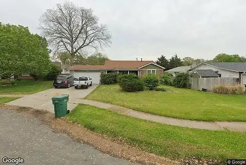 Elizabeth, FLORISSANT, MO 63031