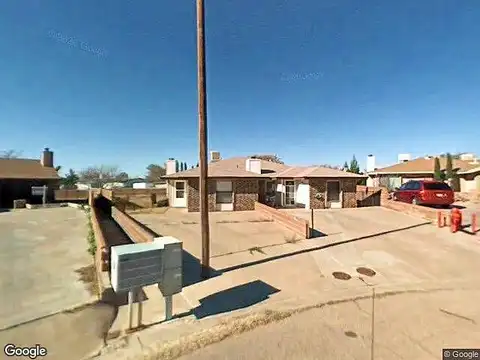 Stafford, ALAMOGORDO, NM 88310