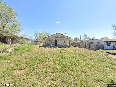 N 7Th St, SAYRE, OK 73662