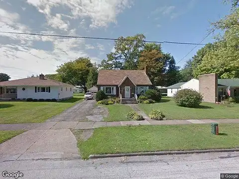 Buffalo, CONNEAUT, OH 44030