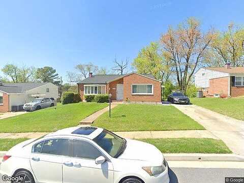 Ricksway, PIKESVILLE, MD 21208