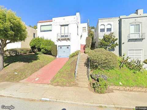 Brentwood, SAN FRANCISCO, CA 94127