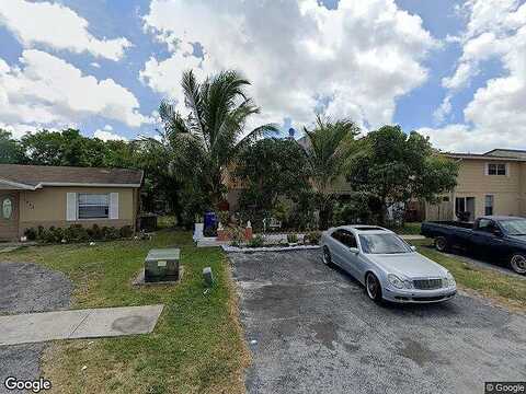 7Th, NORTH LAUDERDALE, FL 33068