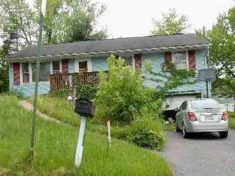 Sherwood Ave Twp Of, Lock Haven, PA 17745