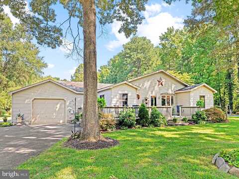 Log Cabin, MILFORD, DE 19963