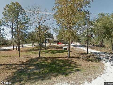 102Nd, BRONSON, FL 32621