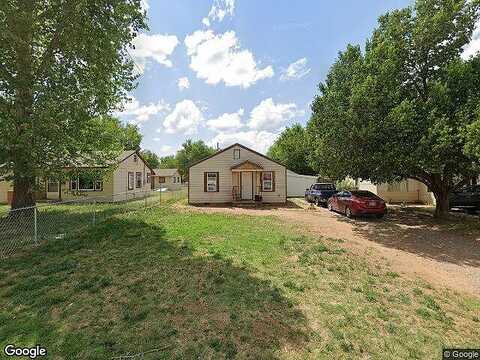 20Th, WOODWARD, OK 73801