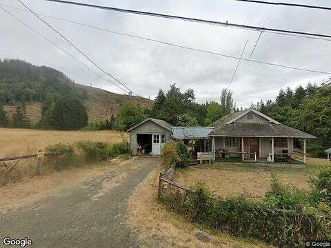 Rink Creek, COQUILLE, OR 97423