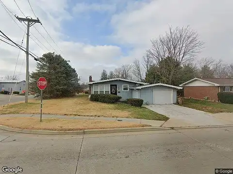 E, CHARLESTON, IL 61920