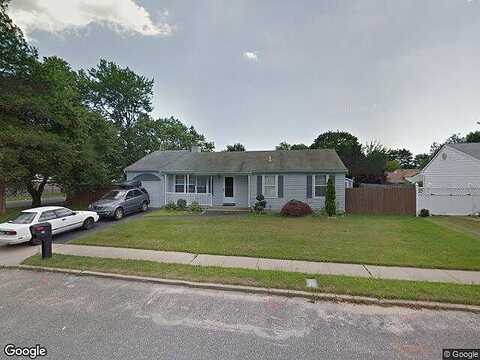 Irving, CENTRAL ISLIP, NY 11722