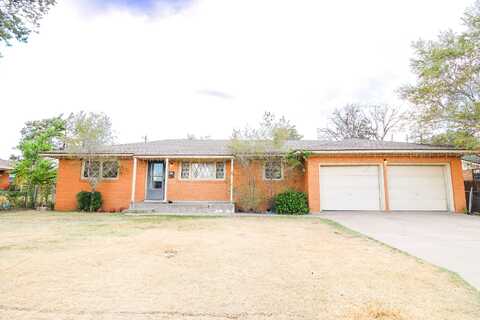 603 N Bowie Avenue, Tulia, TX 79088