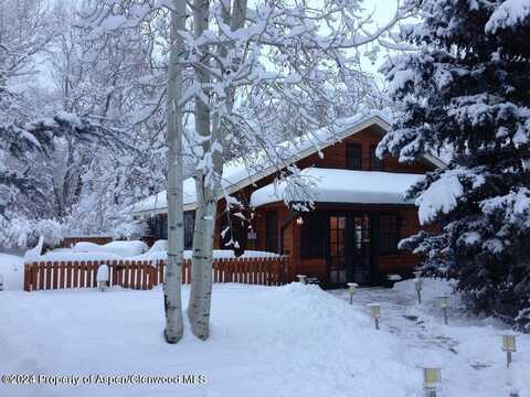 373 Sopris Creek Road, Basalt, CO 81621