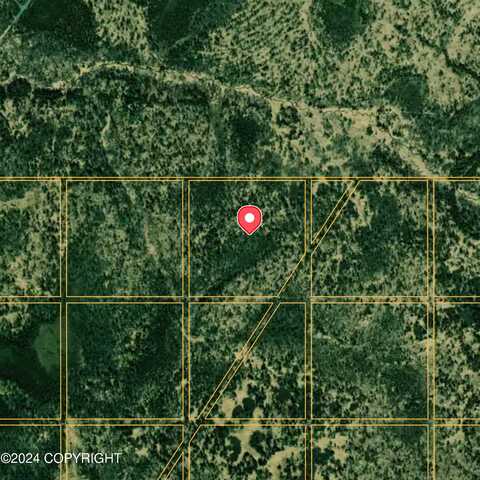 14235 Caribou Hills Rem SW, Ninilchik, AK 99639