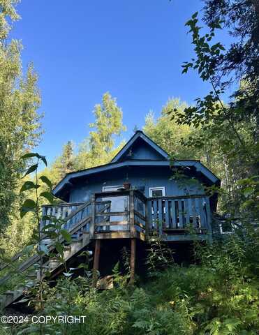 24741 N Otter Lake Loop, Willow, AK 99688