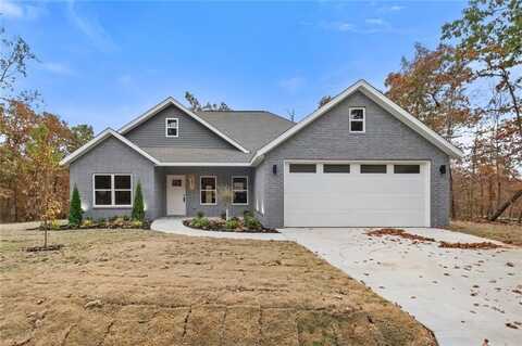 1 Bowmore CIR, Bella Vista, AR 72715