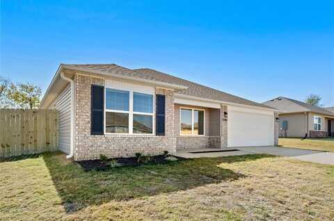 2705 Trout ST, Pea Ridge, AR 72751