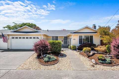 7669 Beverly Drive, Rohnert Park, CA 94928